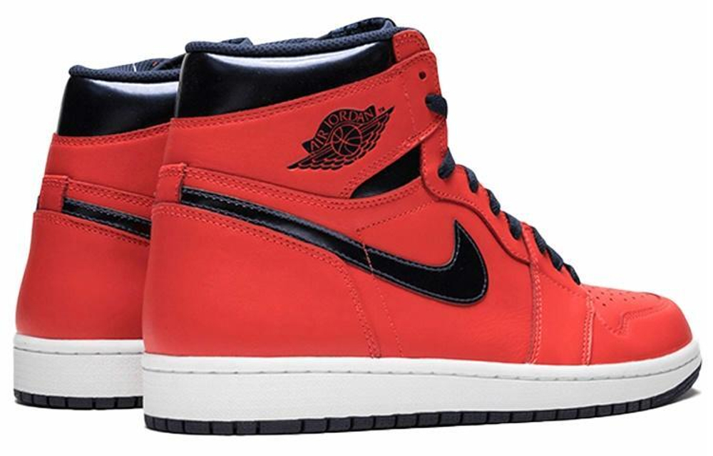 Кроссовки Jordan Air Jordan 1 Retro David Letterman