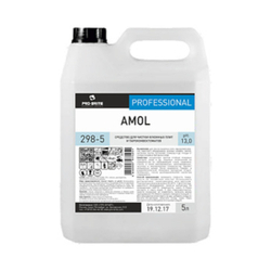 Средство для чистки грилей и духовых шкафов «Gold Amol» - 5 л