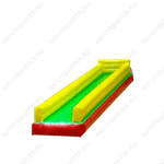 Надувная командная игра "Мокрые гонки"