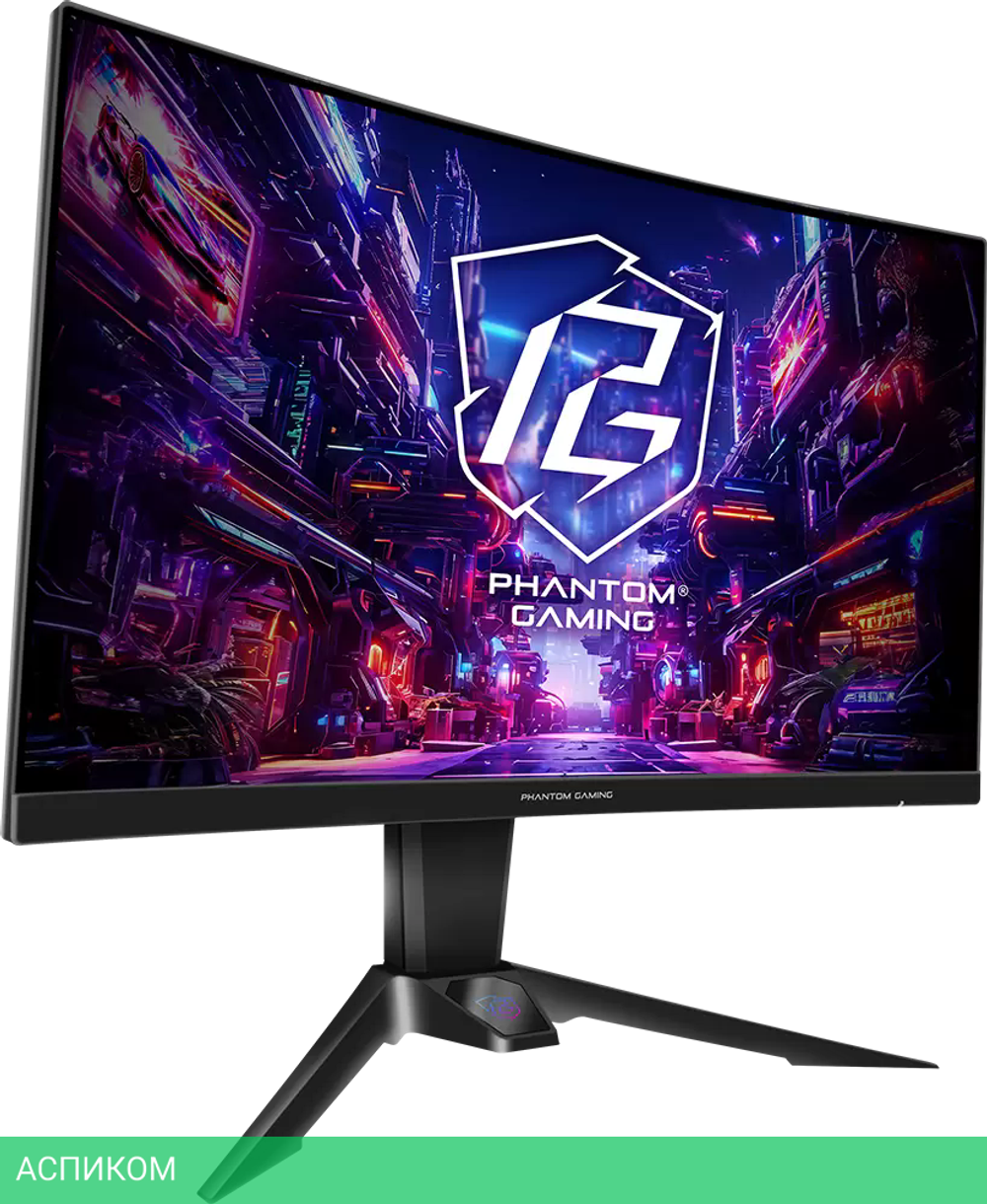 Игровой монитор ASRock Phantom Gaming PG27QRT2A