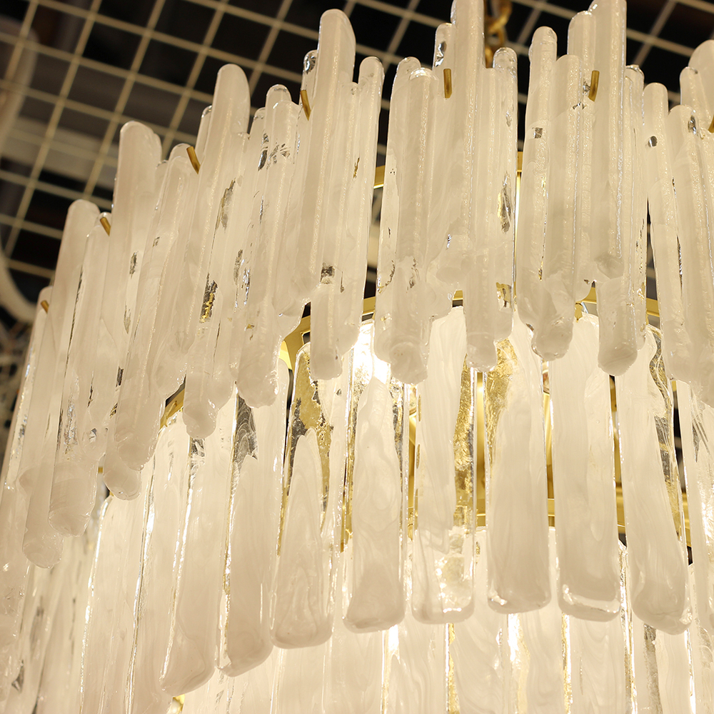 Люстра Cloyd NANSEN C10 / Ø58 см - латунь (арт.10701)