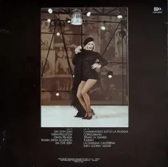 Raffaella Carra – Milleluci (Red) LP