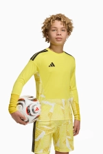 Вратарская кофта adidas Tiro 26 Competition GK Детская - желтый