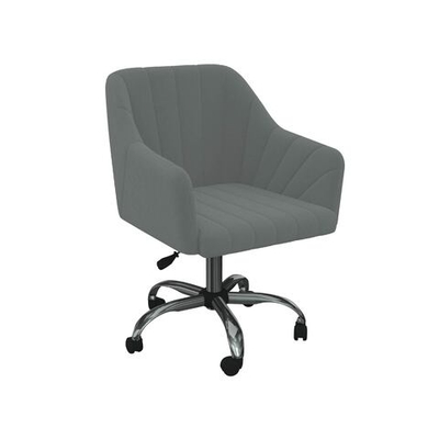 Кресло Мальта (хром/Catania Silver)