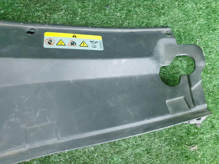 Кожух замка капота Skoda Rapid 2 (2020-н.в.)