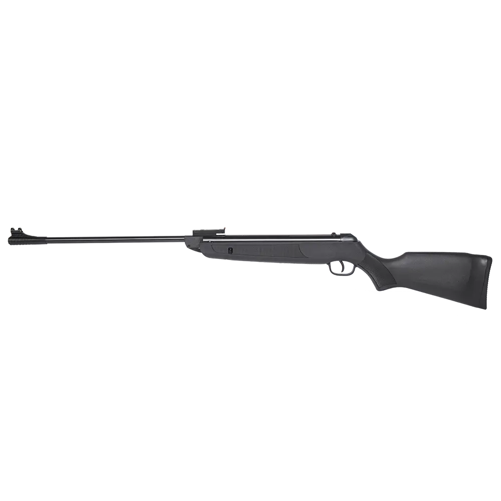 Винтовка пневматическая Borner Chance Two (пластик, Black, XS-QA8C) кал. 4.5 мм, 3 Дж.