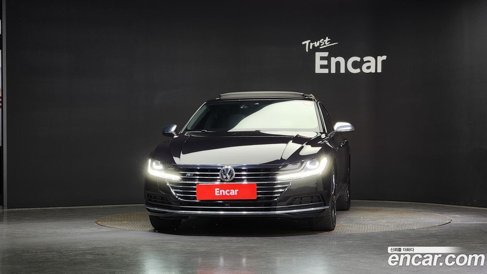 Volkswagen Arteon 2.0 TDI Prestige (12.2019)
