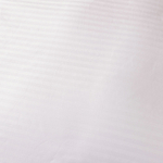 Пододеяльник Страйп Сатин Однотонный Отель белый 100% Хлопок 1x1 P1CTH036180215