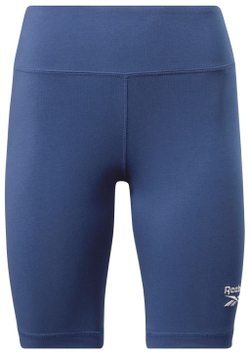 Женские Шорты теннисные Reebok RI SL Fitted Short - небесный