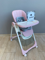 Стол-стул RANT basic "MANGO" RH304 Pink