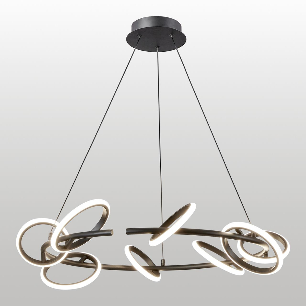 Люстра подвесная Lussole KIMBLE LSP-7419