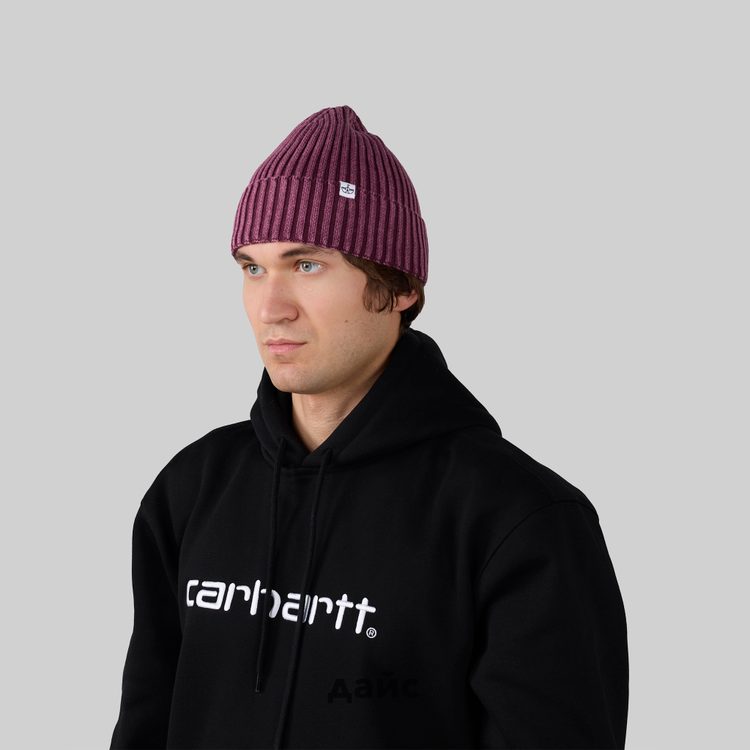 Шапка Sailor Paul Garment Dyed Beanie артикул:SPGD-06 - купить в магазине Дайс