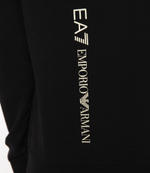 Худи EA7 - черный(8NTM35 TJCQZ)