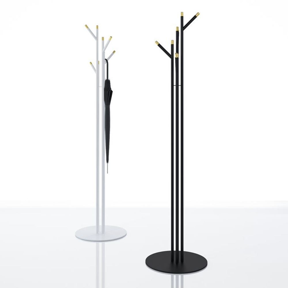 Вешалка напольная Ветки