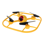 Квадрокоптер на РУ, коробка Y39