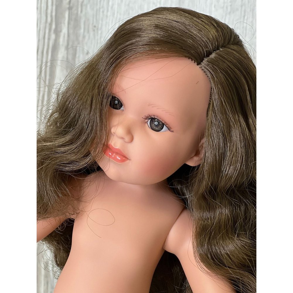 Кукла Llorens виниловая 42см без одежды (04204)