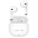 Беспроводные наушники Borofone BW88 (white)