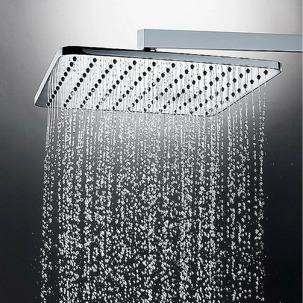 Верхний душ Bossini Cosmo H69598I.073 черный