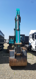 SUNWARD SWE210 Экскаватор SWE210 (Дизельный, 6,5 л, 154 л.с., АТ)