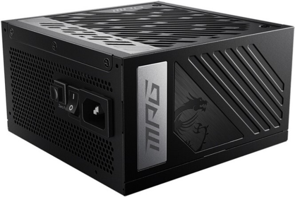 Блок питания ATX MSI MPG A850G
