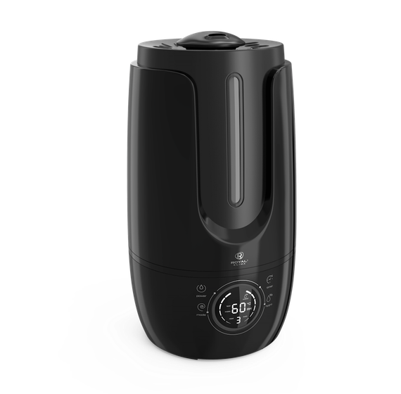 Бытовой увлажнитель ROYAL CLIMA ANTICA RUH-AN300/4.0E-GN — (5)