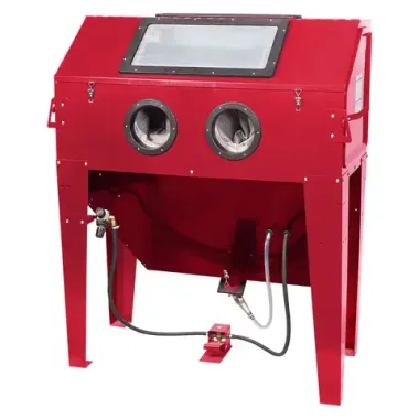 Пескоструйная камера RockFORCE RF-HS-SC420