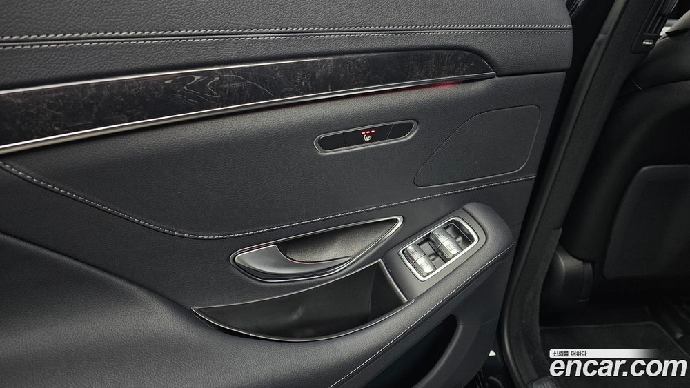 Mercedes-Benz S-Class W222 S350 d 4MATIC AMG Line (03.2020)