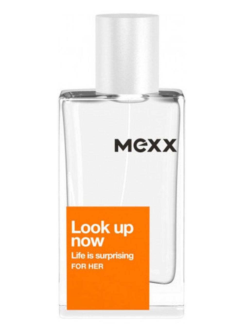 Mexx LOOK UP NOW: Life Is Surprising For Her