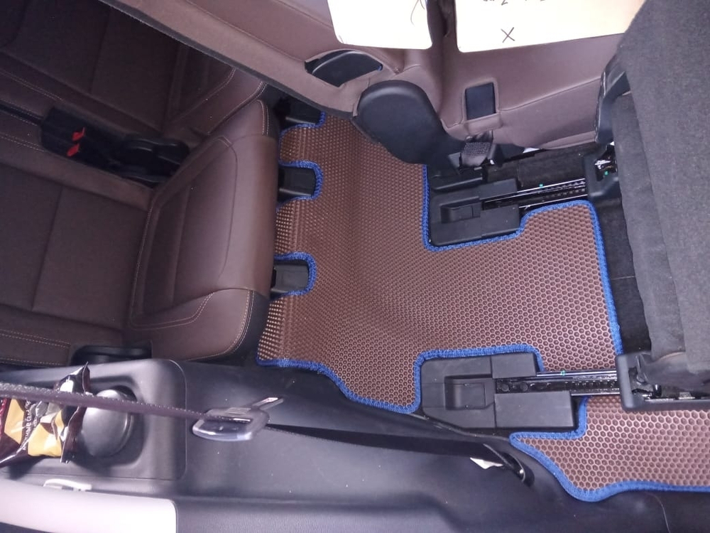 Автоковрики для Chery Tiggo 8 Pro Max РЕСТАЙЛИНГ с 2023 года.