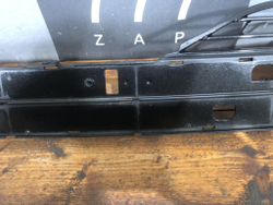 Элемент решетки бампера Toyota Camry (XV70) 17-21 Б/У Оригинал 5311333020