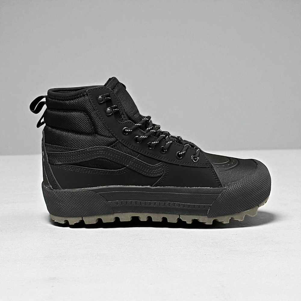 Vans Sk8-Hi MTE-3 Gore-Tex • Total Black