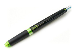 Механический карандаш 0,5 мм Pilot Delful (Black & Green)