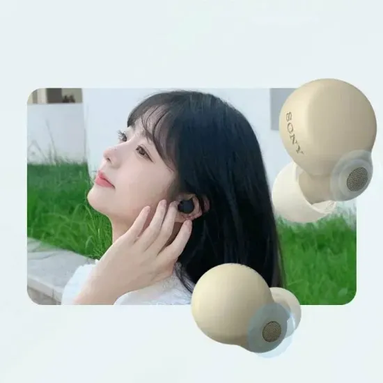 Наушники Sony LinkBuds S Бежевый