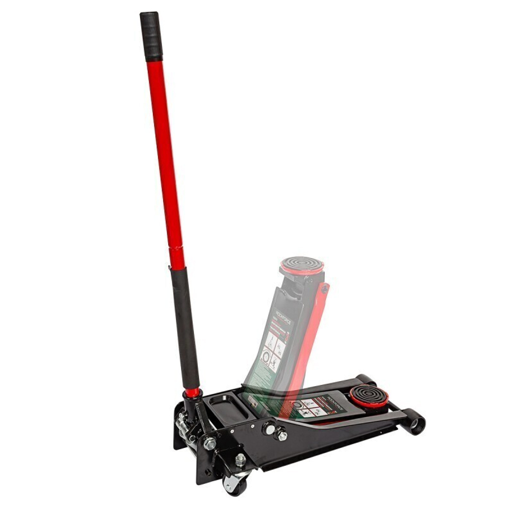 Домкрат подкатной гидравлический 3т RF-T830018(DS)(New)пакет