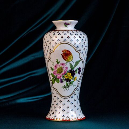 Винтаж: Винтажная ваза Limoges