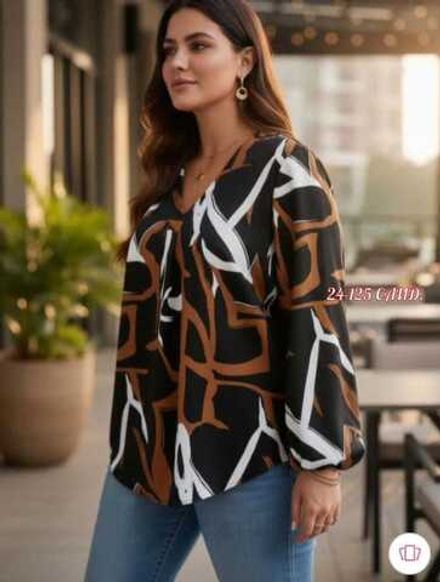 Блузка 4145595 (709893132) Fabrika