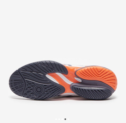 ASICS, COURT FF 3, WHITE/GREYISH PURPLEI, MEN, US 10 /EUR 44 /UK 9 /СМ 28