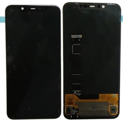 Дисплей для Xiaomi Mi 8 с тачскрином Черный