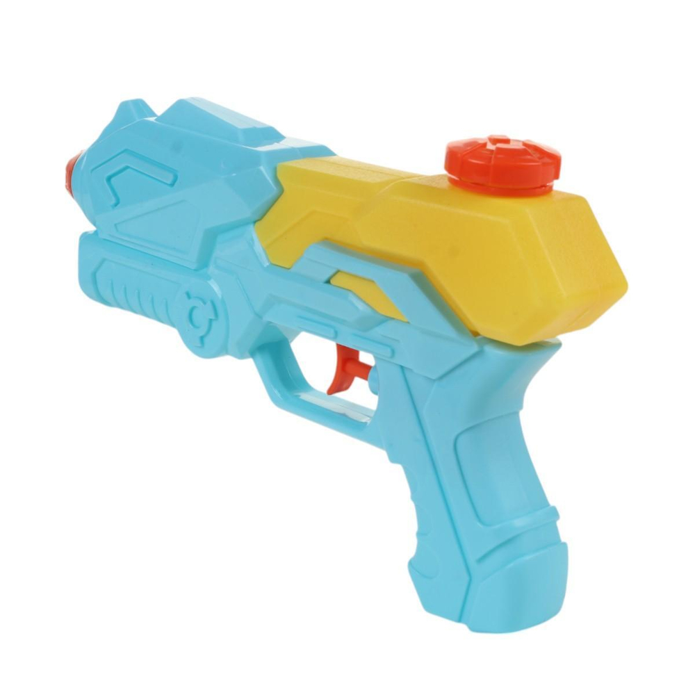 Водный пистолет 22см. микс, пакет W001B