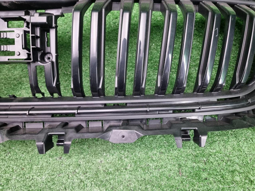 Решетка радиатора Skoda Kodiaq (2021-н.в.)