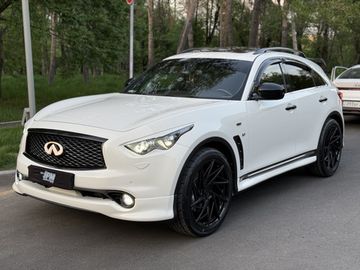Комплект обвеса (накладки) Nismo для Infiniti FX35 FX37 FX50 QX70 FX30d 2008-2017