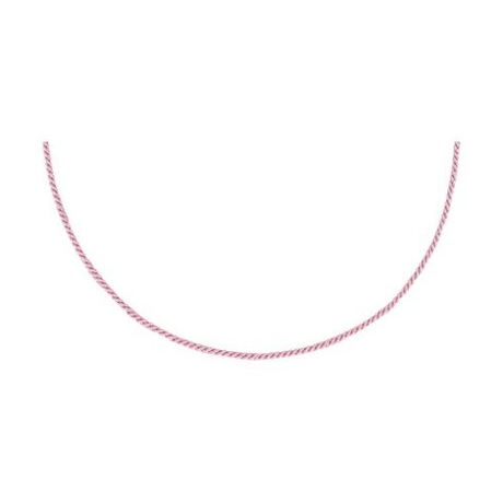 Колье из серебра