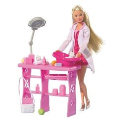 Dəst Steffi aksessuarlar ilə 5737393