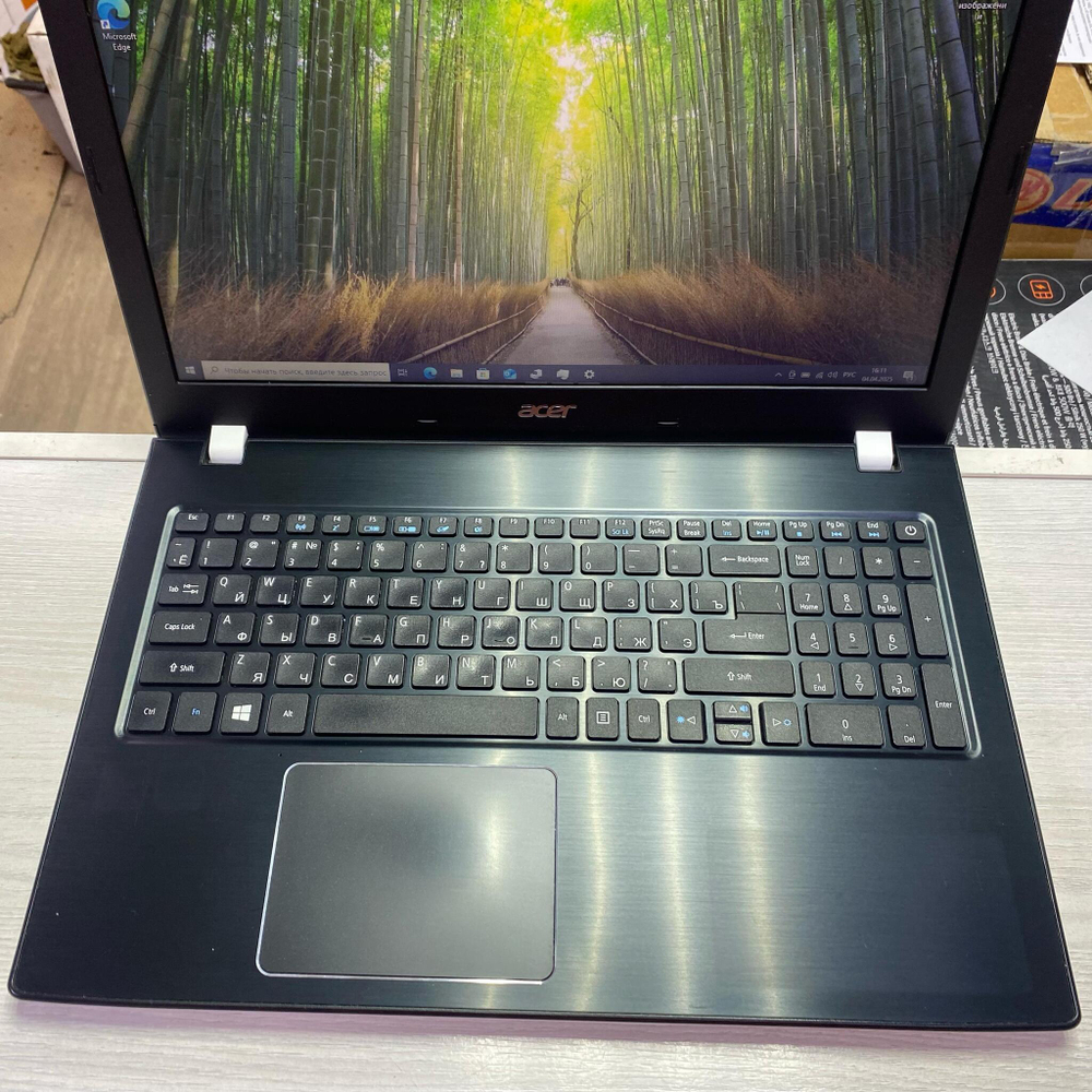 Ноутбук Acer Aspire E5-576G-39WB i3-7020U