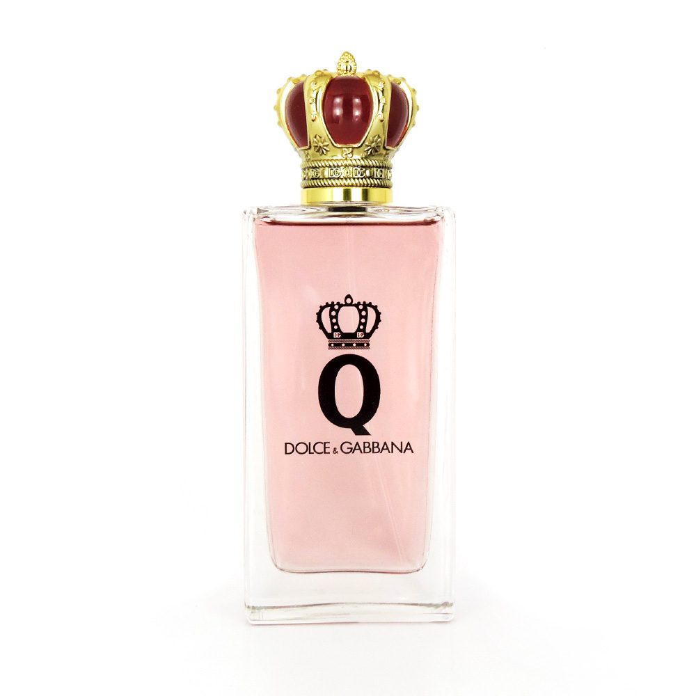 Dolce&Gabbana Q by Dolce&Gabbana — парфюмерная вода для женщин.
