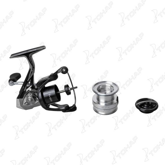 Катушка REX 3000 7+1 подшип (N-R3000) Nisus