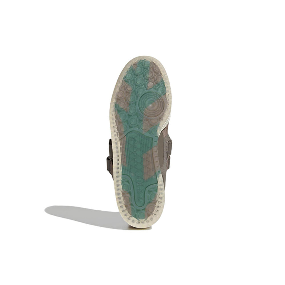 Кроссовки Adidas Originals Forum 84 Low Simple Brown x FiSN