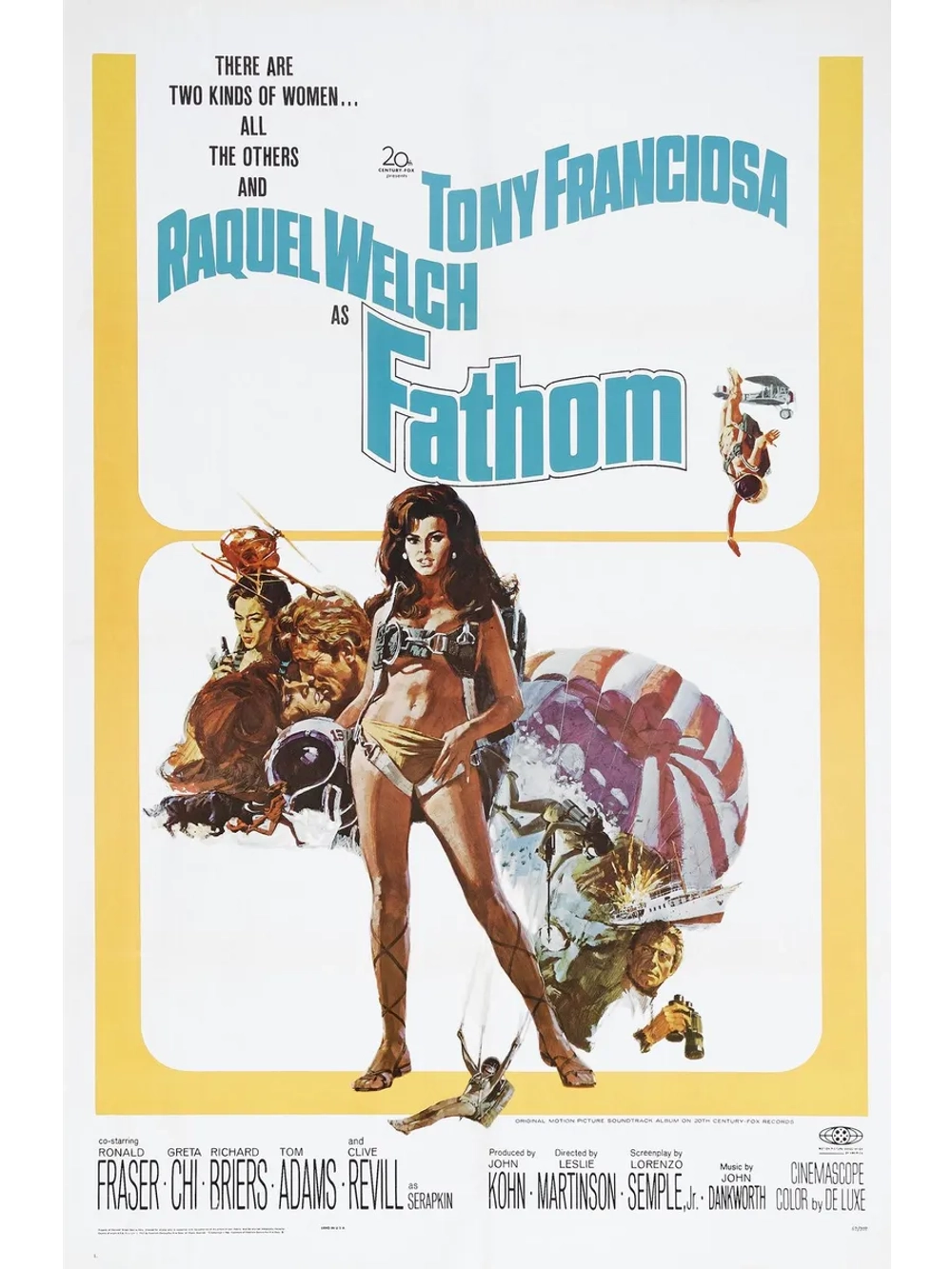 Фатом (1967) (DVD-R)