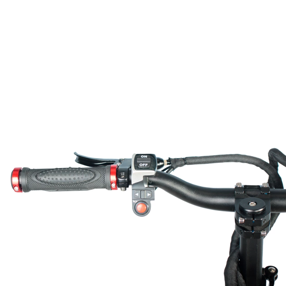 Электросамокат YOKAMURA GS