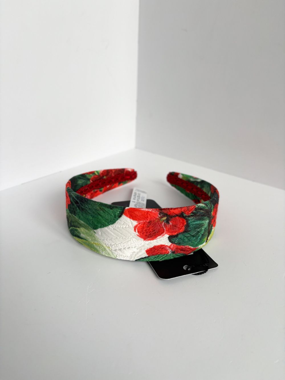 Новый ободок для волос Dolce & Gabbana